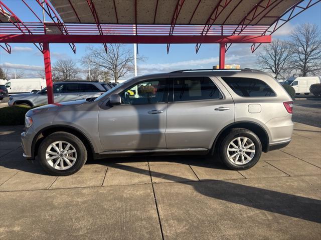 used 2019 Dodge Durango car