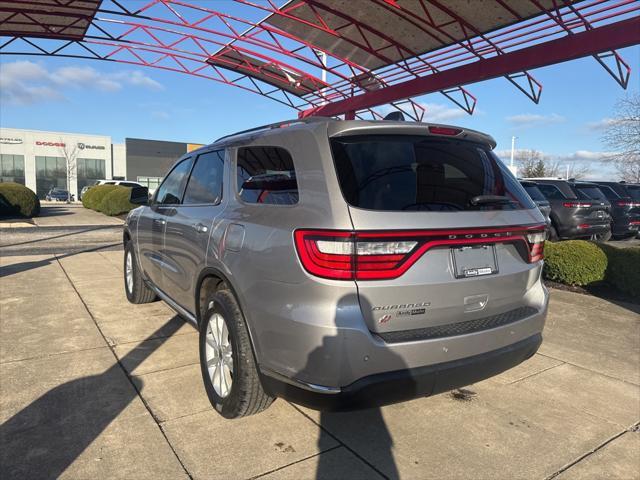 used 2019 Dodge Durango car