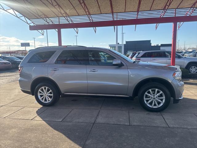 used 2019 Dodge Durango car