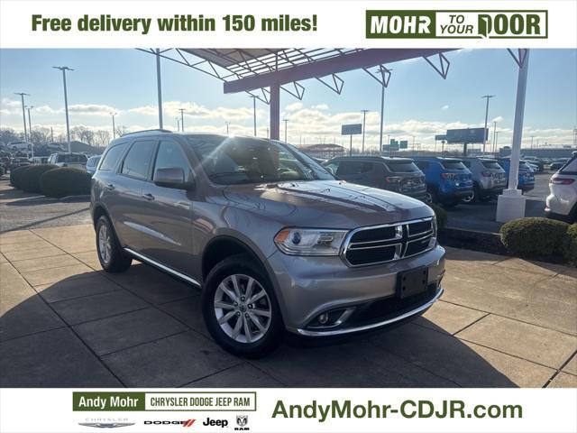 used 2019 Dodge Durango car