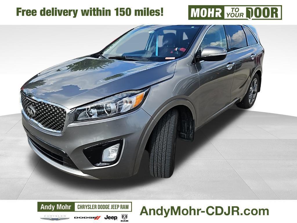 used 2017 Kia Sorento car, priced at $13,800