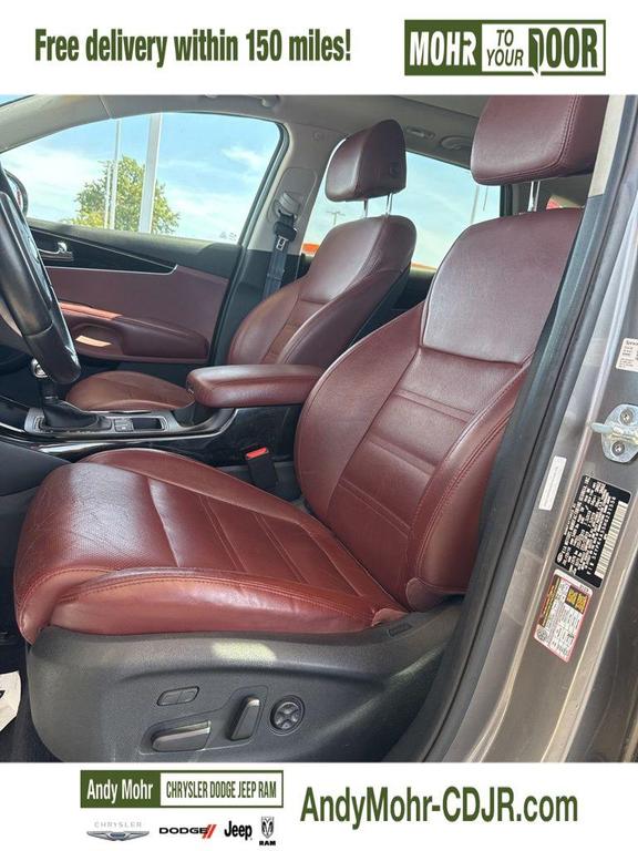 used 2017 Kia Sorento car, priced at $13,200