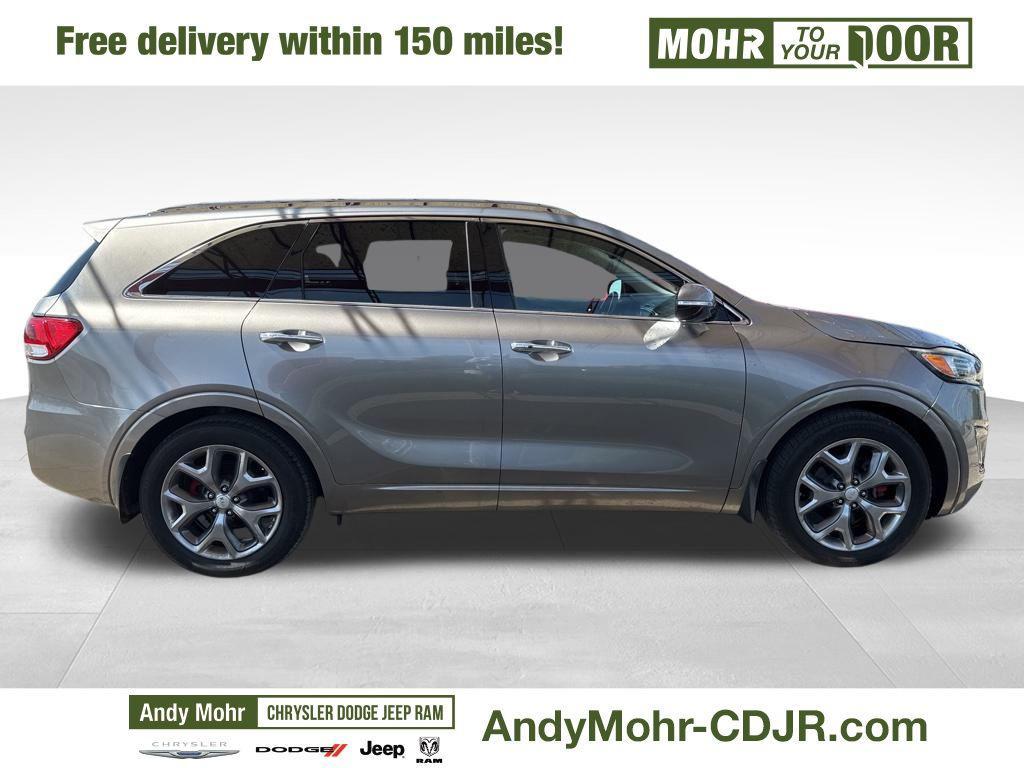 used 2017 Kia Sorento car, priced at $13,200