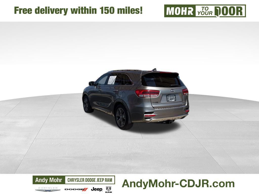 used 2017 Kia Sorento car, priced at $13,200
