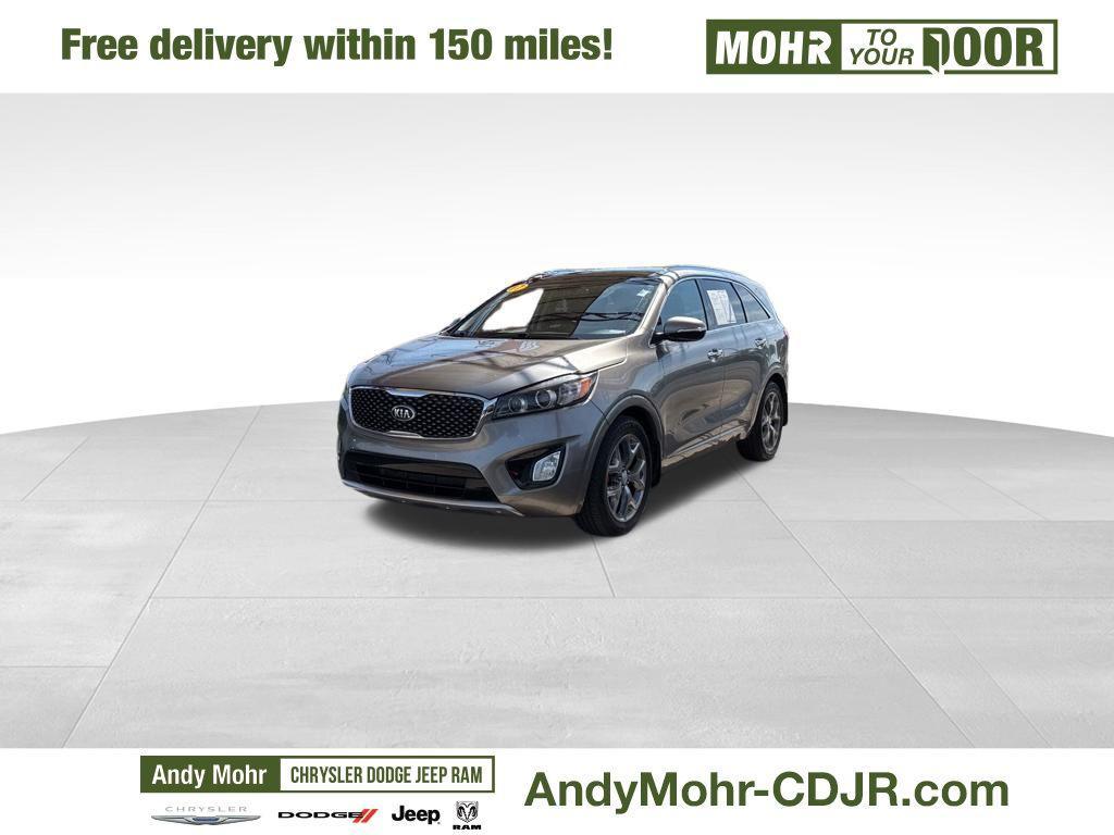 used 2017 Kia Sorento car, priced at $13,200