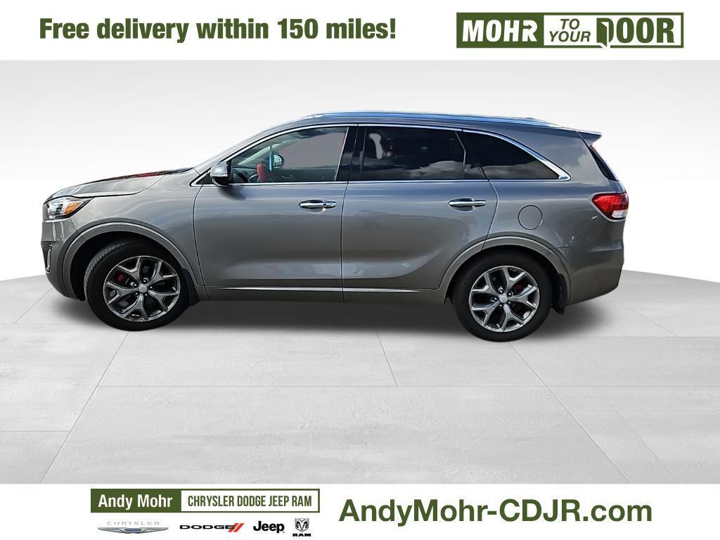 used 2017 Kia Sorento car, priced at $13,800