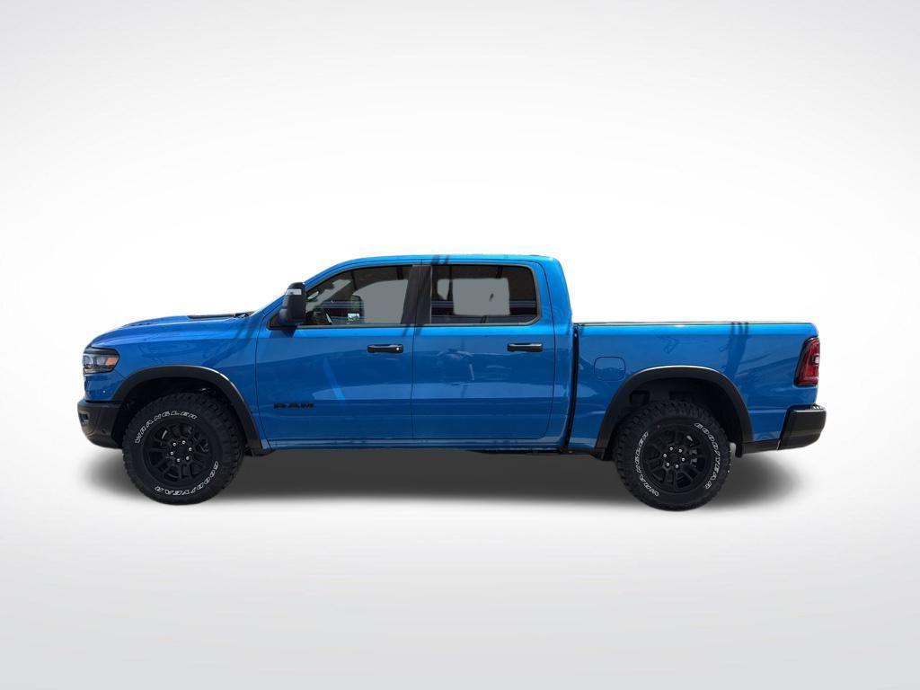 new 2025 Ram 1500 car, priced at $53,981