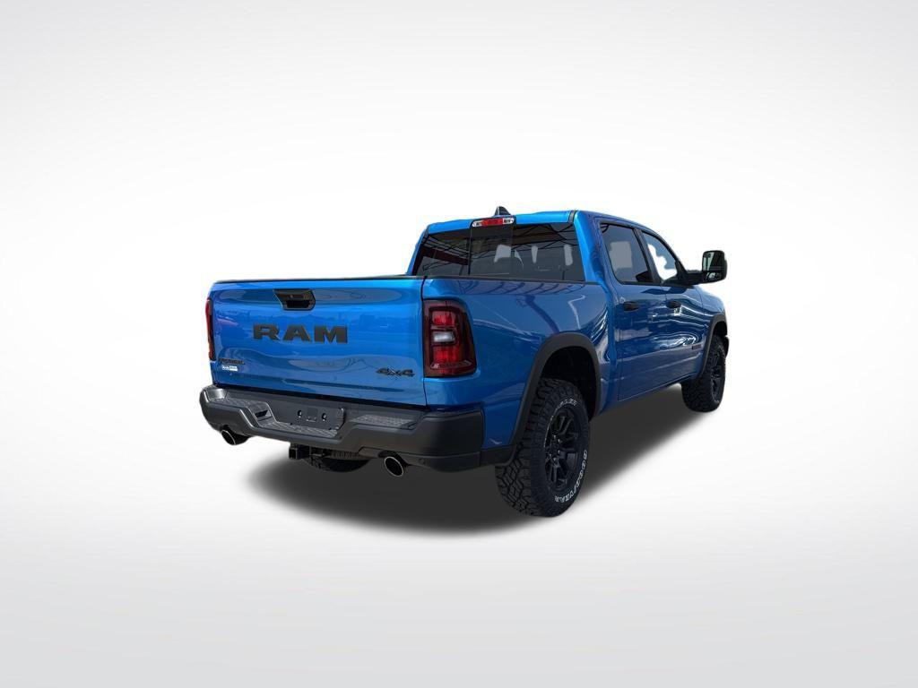 new 2025 Ram 1500 car, priced at $53,981