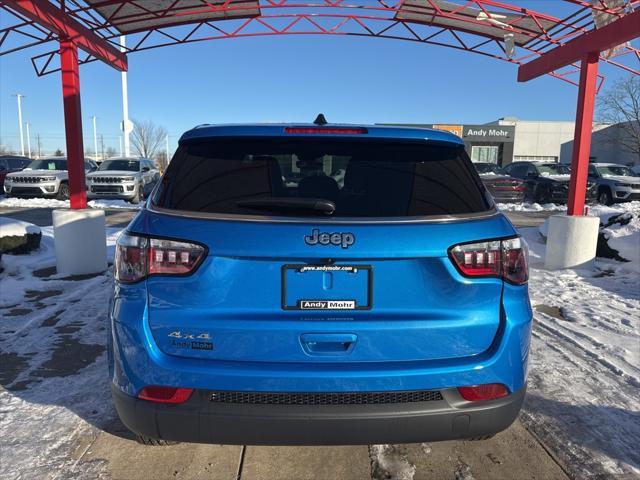 new 2025 Jeep Compass car, priced at $25,000