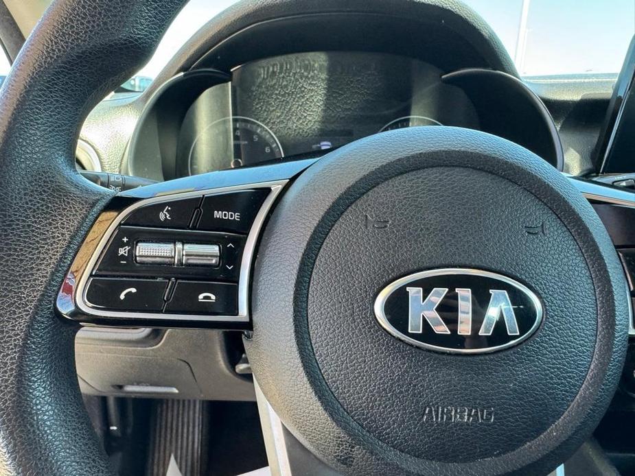 used 2021 Kia Forte car, priced at $13,900