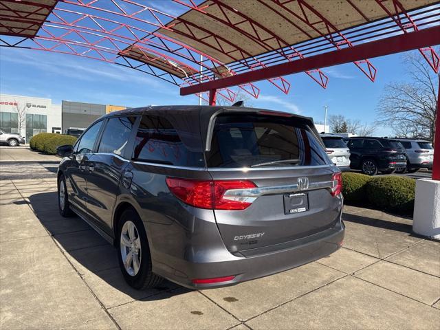 used 2018 Honda Odyssey car, priced at $19,900