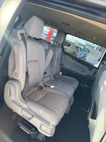 used 2018 Honda Odyssey car, priced at $19,900