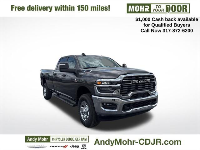 new 2025 Ram 2500 car, priced at $66,046