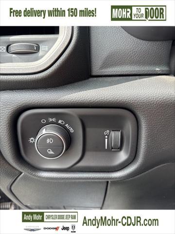 new 2025 Ram 2500 car, priced at $66,046