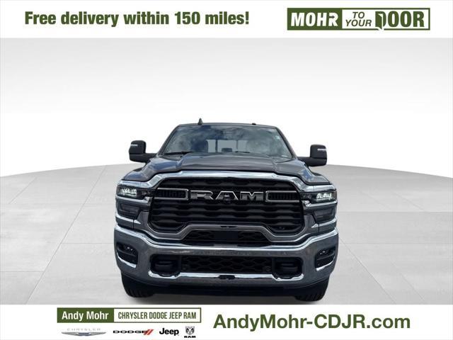 new 2025 Ram 2500 car, priced at $66,046