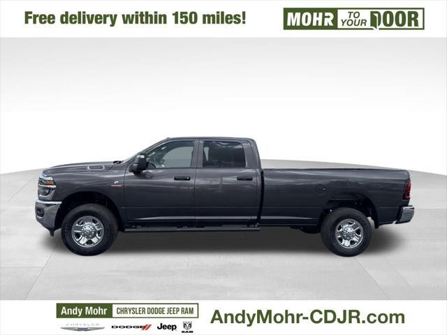 new 2025 Ram 2500 car, priced at $66,046