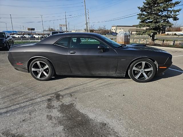 used 2017 Dodge Challenger car, priced at $25,900