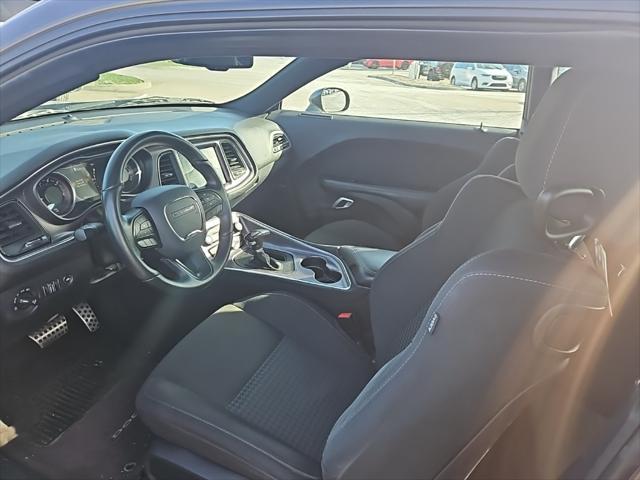 used 2017 Dodge Challenger car, priced at $25,900