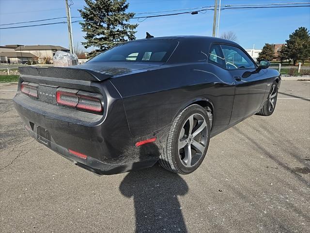 used 2017 Dodge Challenger car, priced at $25,900