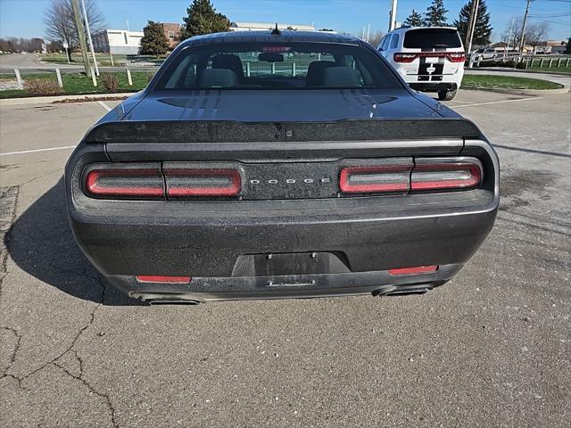 used 2017 Dodge Challenger car, priced at $25,900