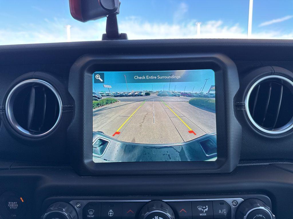 used 2021 Jeep Gladiator car, priced at $30,500