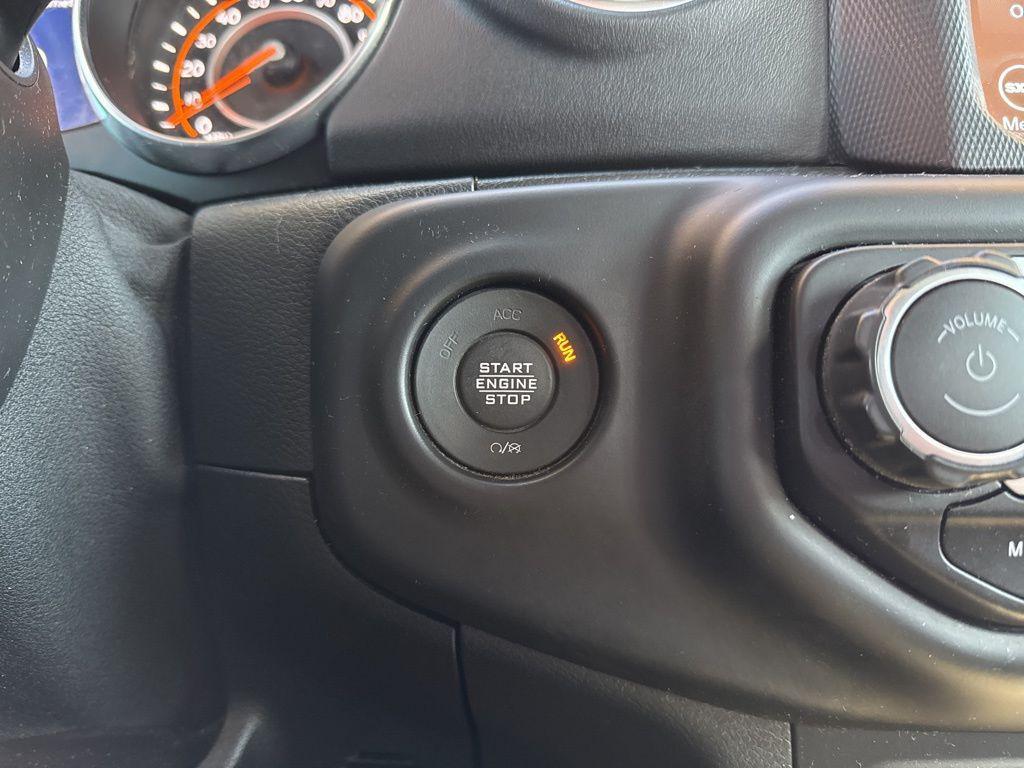 used 2021 Jeep Gladiator car, priced at $30,500