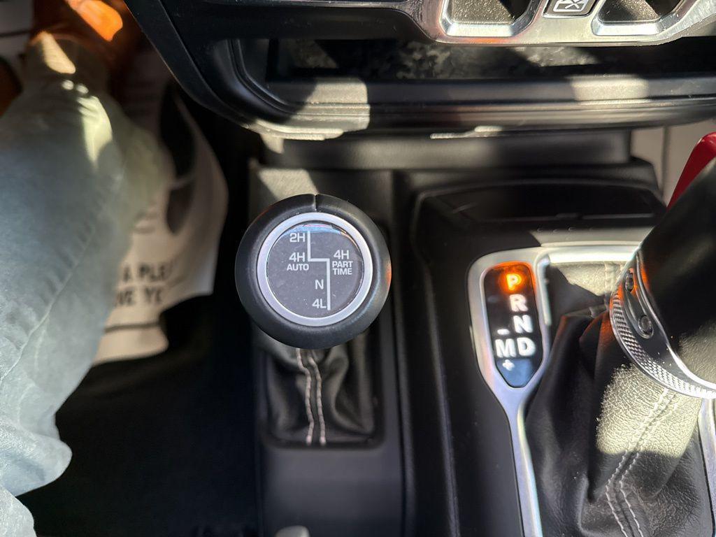 used 2021 Jeep Gladiator car, priced at $30,500