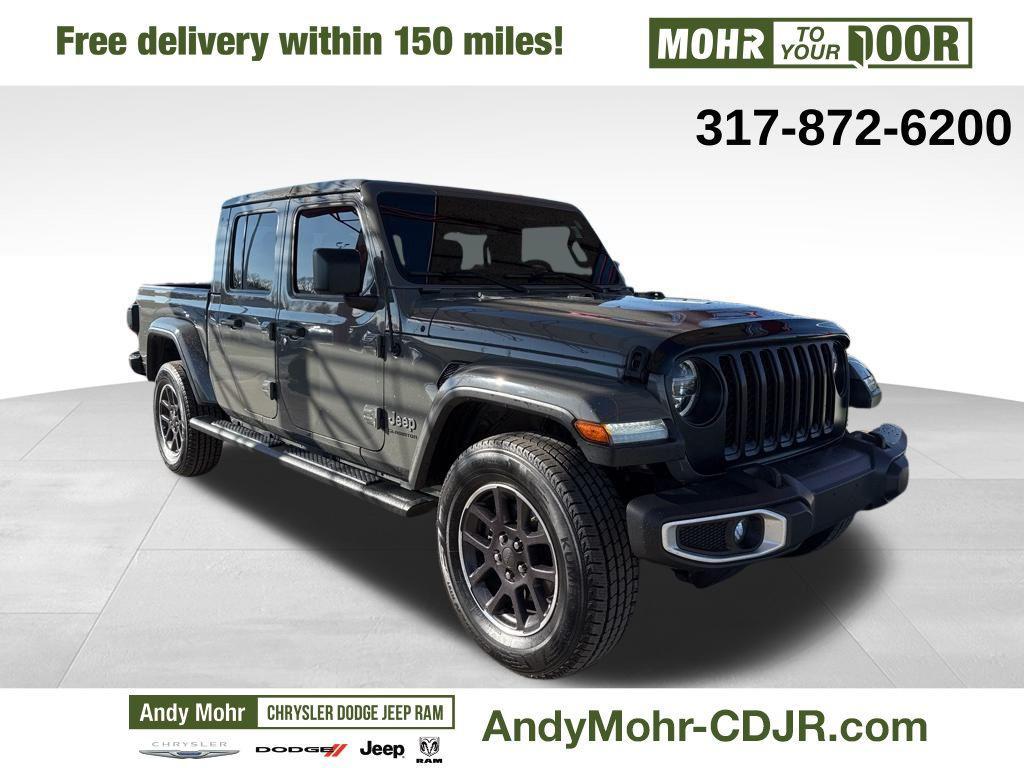 used 2021 Jeep Gladiator car, priced at $31,000