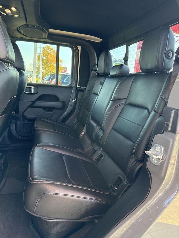 used 2021 Jeep Gladiator car, priced at $30,500