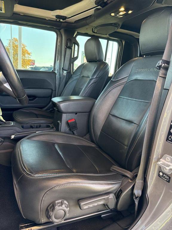 used 2021 Jeep Gladiator car, priced at $30,500