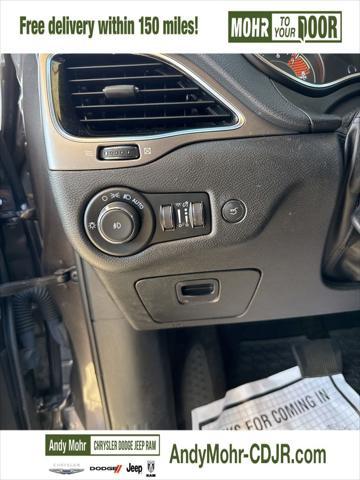 used 2021 Jeep Cherokee car, priced at $22,900