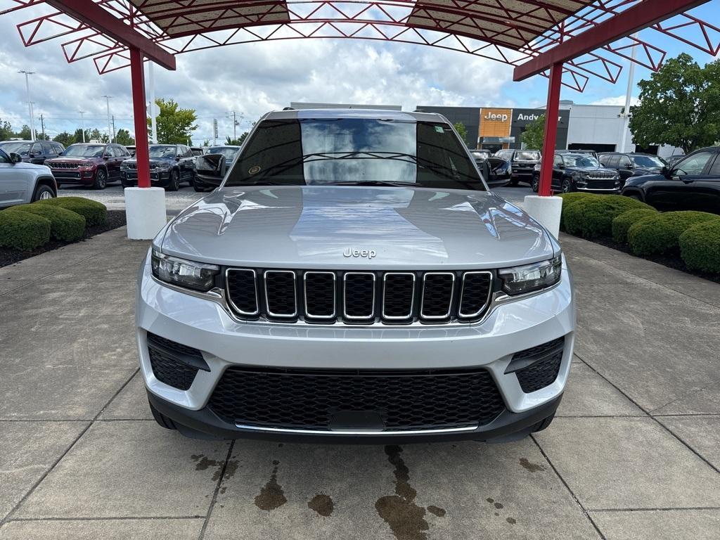 new 2024 Jeep Grand Cherokee car, priced at $34,848