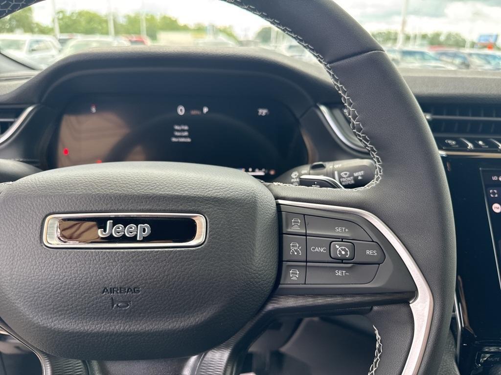 new 2024 Jeep Grand Cherokee car, priced at $34,848