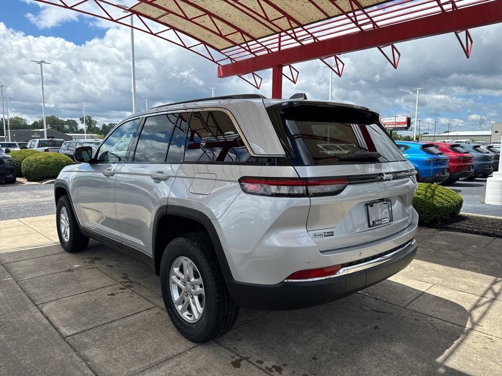 new 2024 Jeep Grand Cherokee car, priced at $34,848