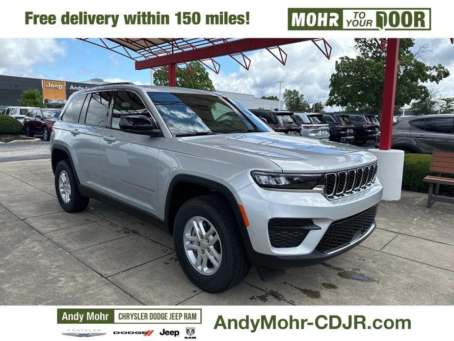 new 2024 Jeep Grand Cherokee car, priced at $38,348