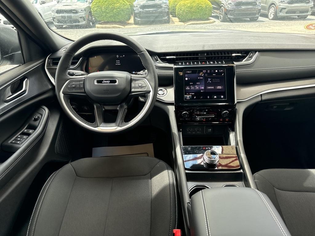 new 2024 Jeep Grand Cherokee car, priced at $34,848