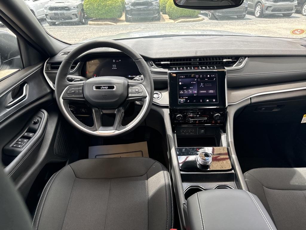 new 2024 Jeep Grand Cherokee car, priced at $34,848