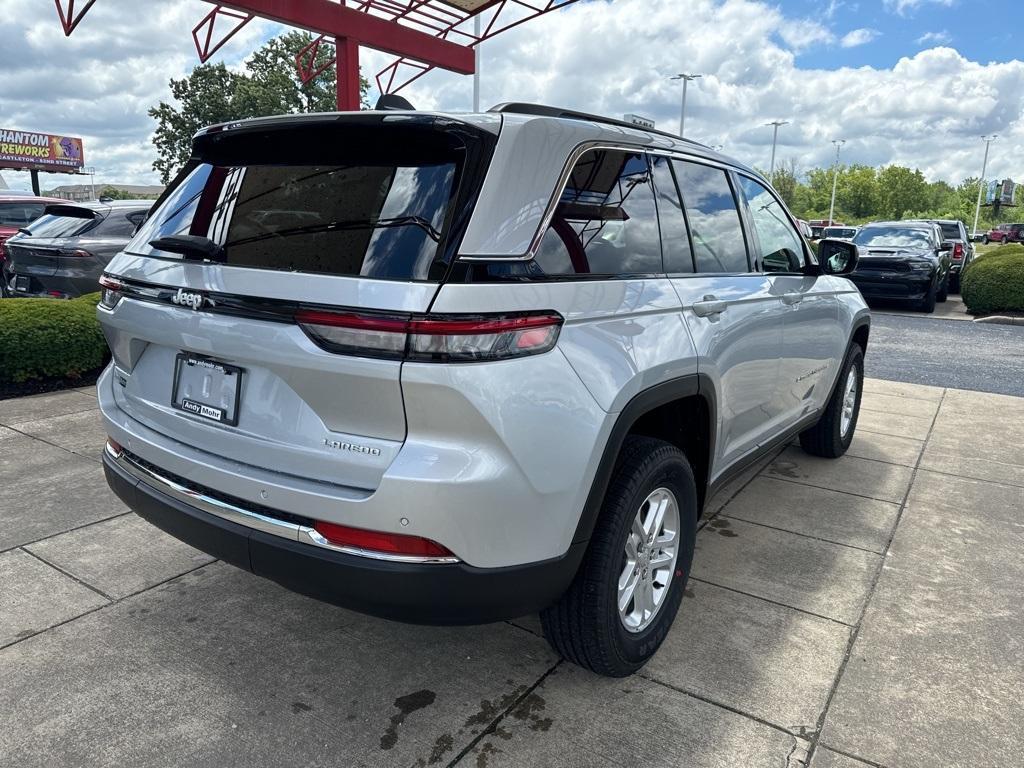 new 2024 Jeep Grand Cherokee car, priced at $34,848