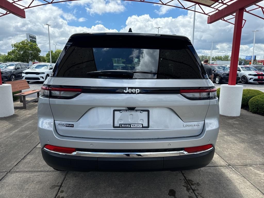 new 2024 Jeep Grand Cherokee car, priced at $34,848