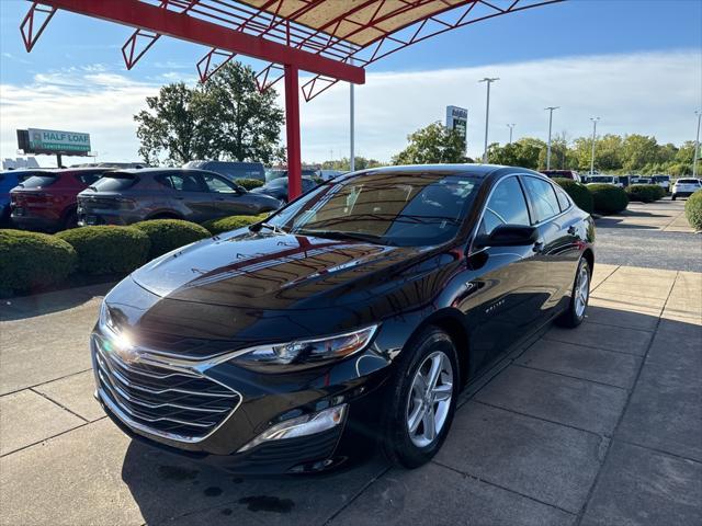 used 2024 Chevrolet Malibu car, priced at $20,900