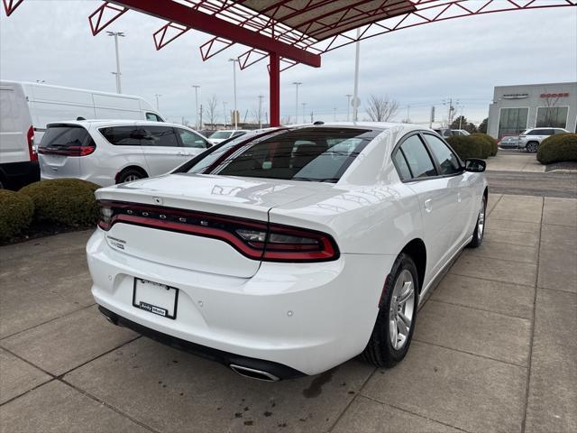 used 2022 Dodge Charger car, priced at $20,900