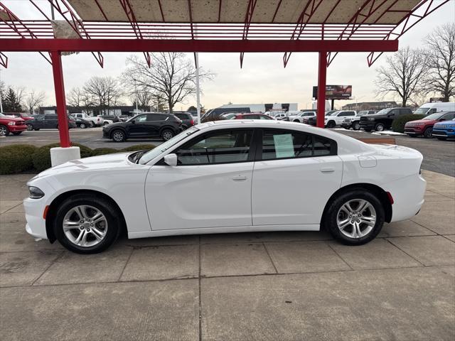 used 2022 Dodge Charger car, priced at $20,900