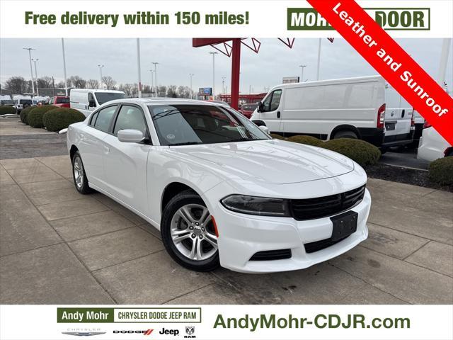 used 2022 Dodge Charger car, priced at $20,900