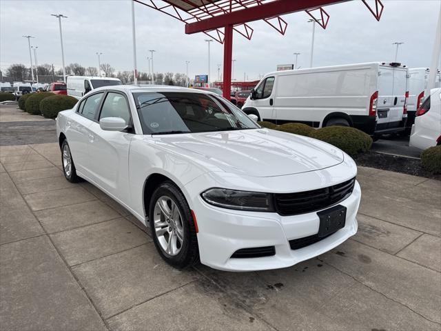 used 2022 Dodge Charger car, priced at $20,900