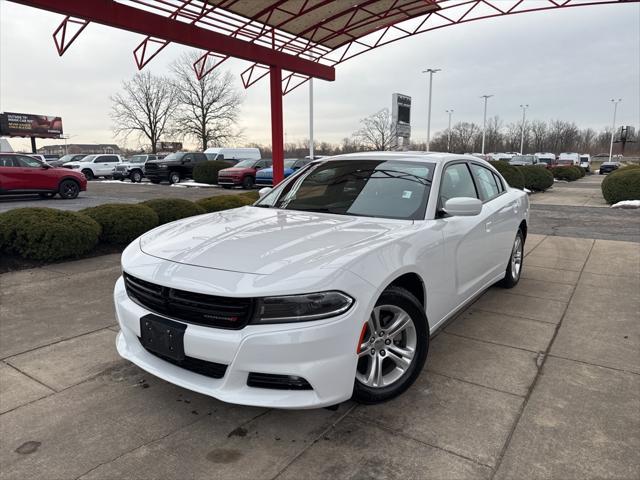 used 2022 Dodge Charger car, priced at $20,900