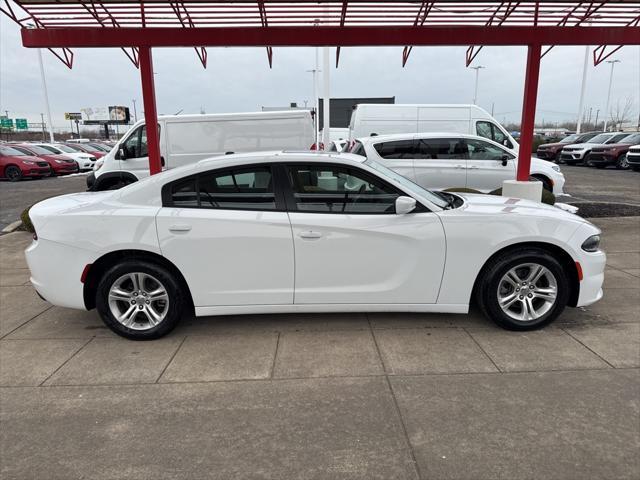 used 2022 Dodge Charger car, priced at $20,900