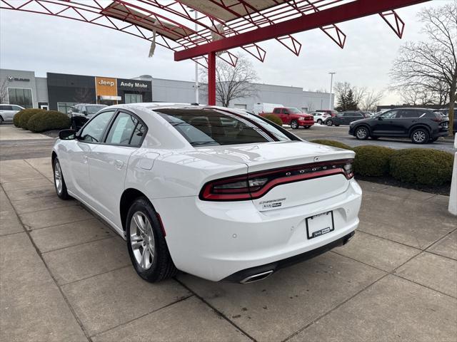 used 2022 Dodge Charger car, priced at $20,900