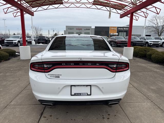 used 2022 Dodge Charger car, priced at $20,900