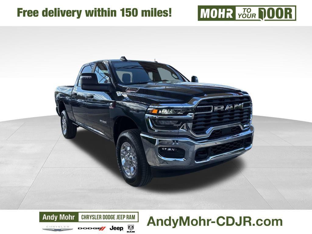 new 2026 Ram 2500 car, priced at $76,630