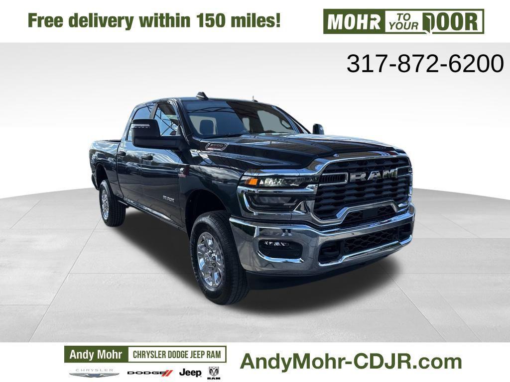 new 2026 Ram 2500 car, priced at $73,117
